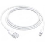 کابل شارژر اصلی Apple iPhone X - Image 5