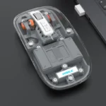 ماوس بی‌سیم هیسکا مدل HX-MO155 - Image 2