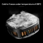 خنک کننده گوشی موبایل ممو مدل CX06 - Image 3
