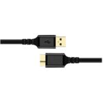 کابل هارد 3.0 USB کی نت پلاس مدل KP-CUAMHDD06 به طول 0.6 متر - Image 2