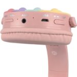 هدفون بلوتوثی بچه‌گانه SY950 پاپت دار - Image 5