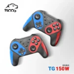پک دو عددی دسته بازی بی‌سیم تسکو مدل TG 150W X2 - Image 7
