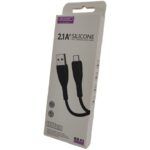 کابل شارژ و انتقال دیتا میکرو کلومن مدل KD-03 طول 1 متر - Image 3