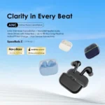 هندزفری بی‌سیم اورایمو مدل SpaceBuds Z - Image 9