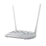 نمای کلی مودم TP-LINK TD-W9950 با دو آنتن خارجی
