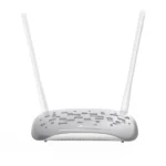 نمای کلی مودم TP-LINK TD-W9950 با دو آنتن خارجی