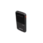پاوربانک فست شارژ Awei P10K | ظرفیت 10000mAh، توان 22.5W، شارژ سریع و نمایشگر LCD - Image 4
