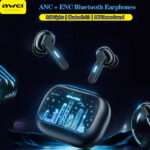 هندزفری بلوتوثی Awei T53 ANC - Image 18