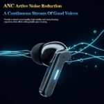 هندزفری بلوتوثی Awei T53 ANC - Image 21