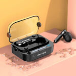 هندزفری بلوتوثی گیمینگ Awei T58 ANC - Image 14