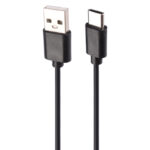 کابل Type-C همراه هندزفری Awei T58 برای شارژ سریع