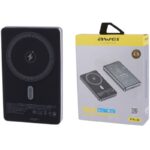 پاوربانک بی‌سیم Awei PA-31 PD | ظرفیت 10000mAh، شارژ سریع 20W، شارژ وایرلس 15 وات - Image 2