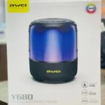اسپیکر بلوتوثی قابل حمل Awei Y680 - Image 4