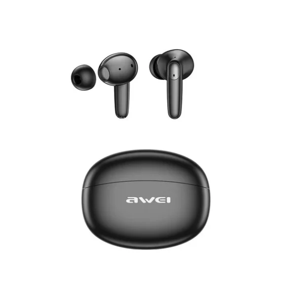 هندزفری بلوتوثی Awei T90 ENC با طراحی ارگونومیک