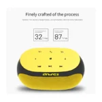اسپیکر بلوتوثی Awei Y200 با صدای قدرتمند ۱۰ وات - Image 4
