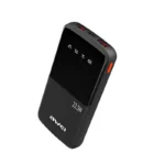 پاوربانک فست شارژ Awei P10K | ظرفیت 10000mAh، توان 22.5W، شارژ سریع و نمایشگر LCD