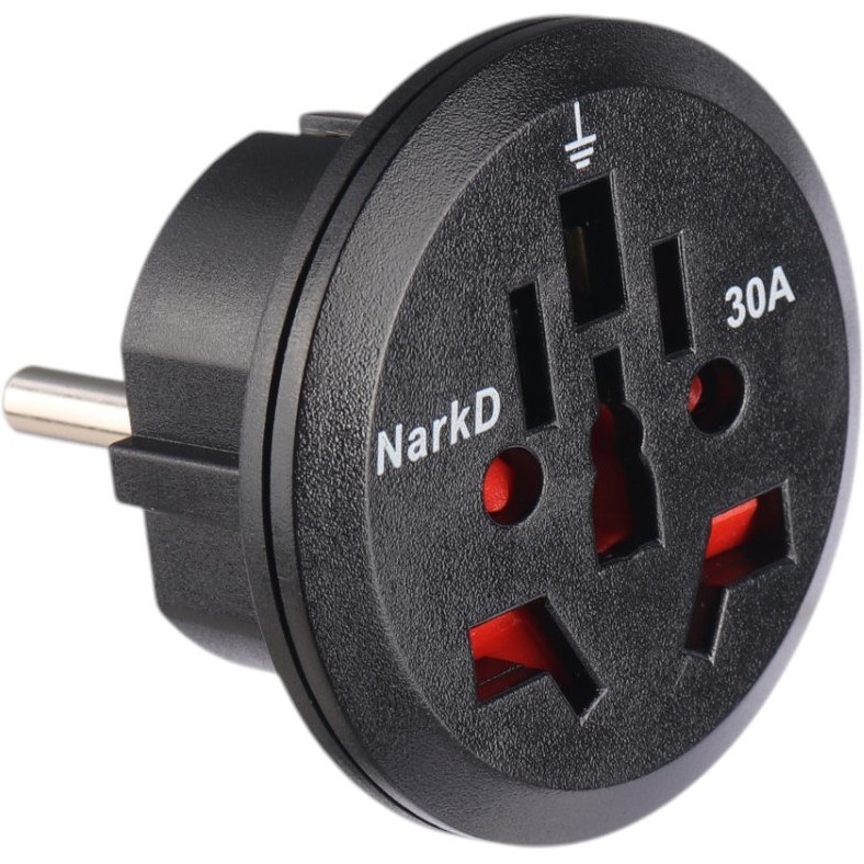 مبدل ۳ به ۲ برق نارکد مدل YH-005K