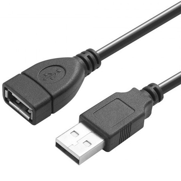 کابل افزایش طول USB ورتکس 3 متری