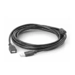کابل افزایش MINISKY USB 2.0 با طول 1.5 متر
