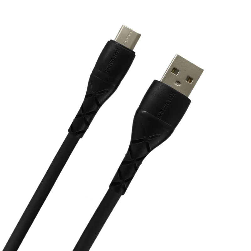 کابل تایپ سی کلومن مدل KD-02