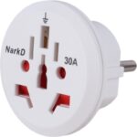 مبدل ۳ به ۲ برق نارکد مدل YH-005K