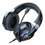 هدست گیمینگ با سیم اونیکوما X32 RGB با نورپردازی حرفه‌ای