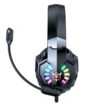 هدست گیمینگ با سیم اونیکوما X32 RGB با نورپردازی حرفه‌ای
