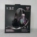 هدفون Onikuma X32 مخصوص بازی با میکروفون ضدنویز