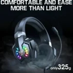 هدست گیمینگ با سیم اونیکوما مدل X32 RGB - Image 4