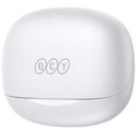 هدفون بی‌سیم QCY با گیم مود 68 میلی‌ثانیه و مقاومت IPX5