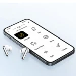 ایربادز QCY N50 با ENC سه‌گانه و بلوتوث 5.4