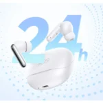 کیس شارژ QCY Melobuds N50 با باتری 380 میلی‌آمپر
