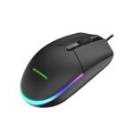 موس اپتیکال RGB Mitsushida KC-350