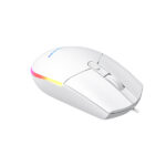 موس اپتیکال RGB Mitsushida KC-350