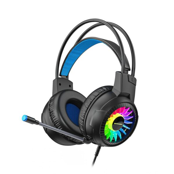 هدست گیمینگ Mitsushida مدل KC-HD490