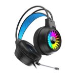 هدست RGB گیمینگ Mitsushida KC-HD490