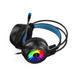 هدست باسیم گیمینگ Mitsushida KC-HD490