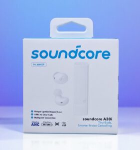 کیس شارژ هندزفری Anker Soundcore A30i
