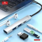 هاب USB 3.1 با PD 60W