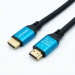 کابل HDMI 4K با سوکت طلایی