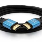 کابل HDMI 4K با سوکت طلایی
