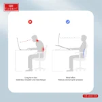 پایه نگهدارنده لپ تاپ ارلدام EH173