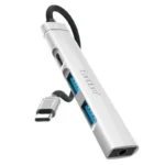 هاب 4 پورت USB-C ارلدام HUB20