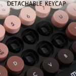 کیبورد Tenkeyless 84 کلید اداری