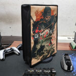 کنسول بازی PlayStation 5 Digital Edition استوک با دو دسته