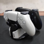 کنسول بازی سونی مدل PlayStation 5 Fat Digital استوک دو دسته همراه شارژر دسته، خنک‌کننده، کیف، کاور و اسکین - Image 17