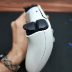کنسول بازی سونی مدل PlayStation 5 Fat Digital استوک دو دسته همراه شارژر دسته، خنک‌کننده، کیف، کاور و اسکین - Image 13