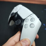 کنسول بازی PS5 دیجیتال با دسته DualSense