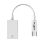مبدل OTG USB به Type-C موکسوم MX-AX24