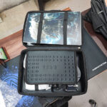 کنسول بازی سونی مدل PlayStation 5 Fat Digital استوک دو دسته همراه شارژر دسته، خنک‌کننده، کیف، کاور و اسکین - Image 7